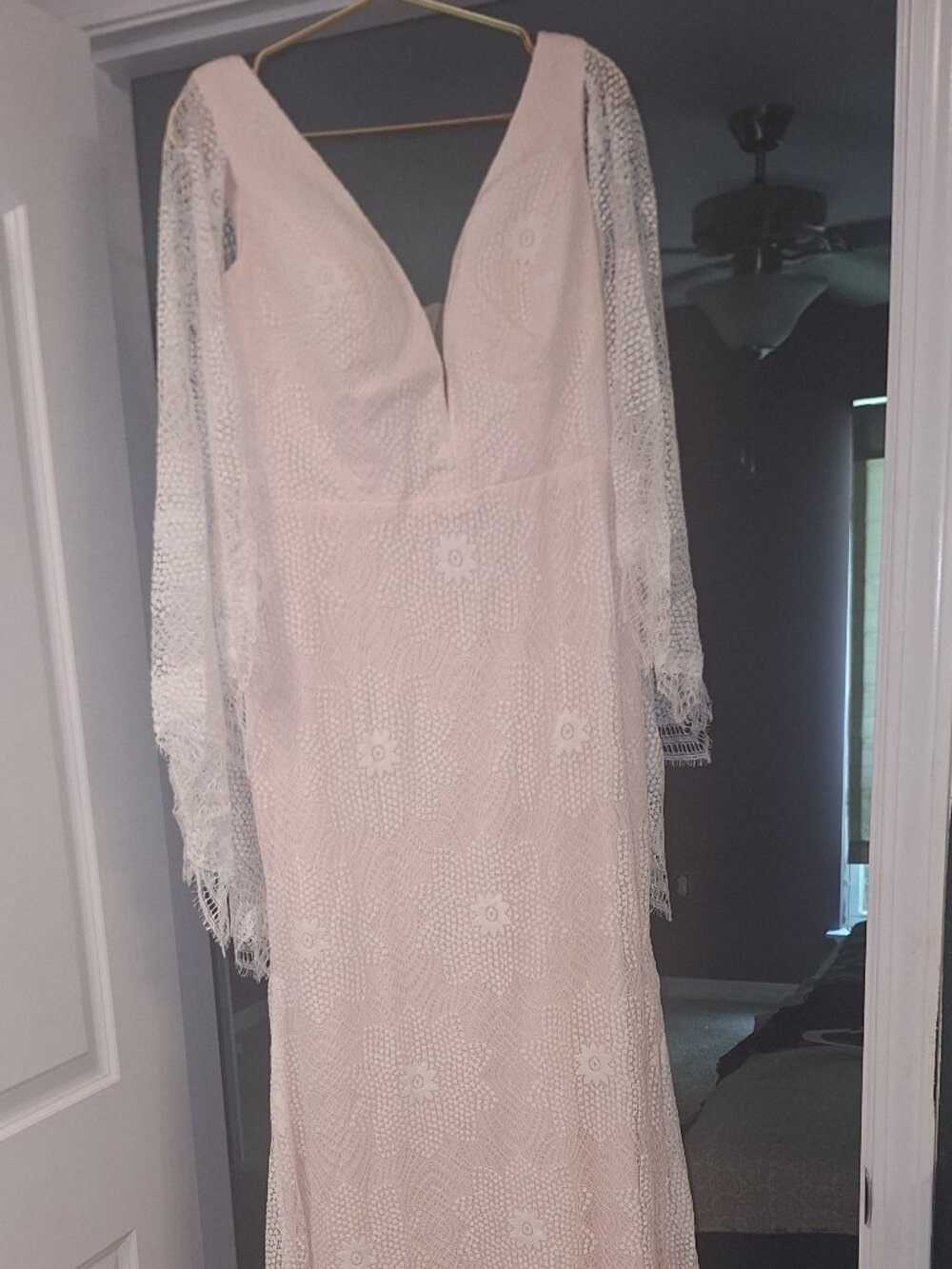 Boho Wedding Dress